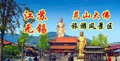 美女跪下吃J8免费视频软件江苏无锡灵山大佛旅游风景区